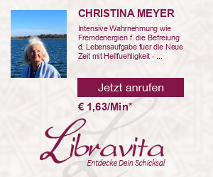 Christina Monika - Beruf & Arbeitsleben - Familie - Tierkommunikation - Psychologische Lebensberatung - Astrologie & Horoskope