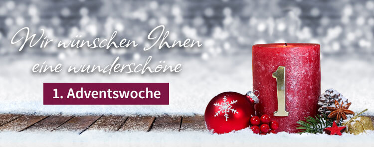 1. Advent
