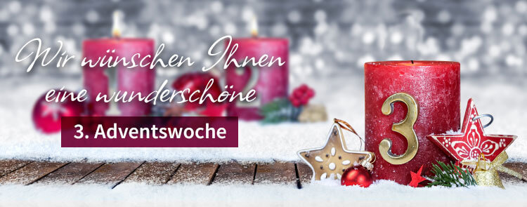 3. Advent