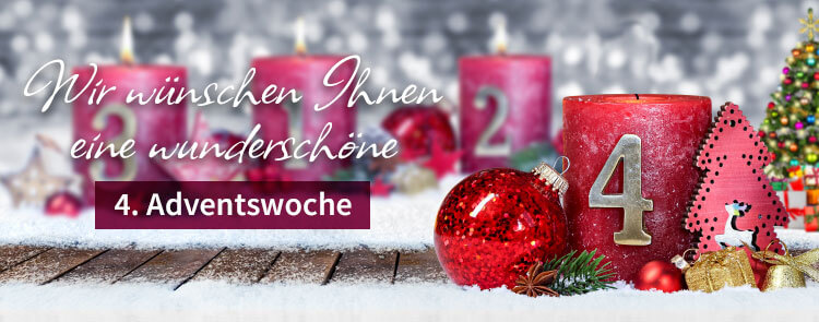4. Advent