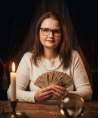 Valerija - Sonstige Bereiche - Beruf & Arbeitsleben - Hellsehen & Wahrsagen - Psychologische Lebensberatung - Tarot & Kartenlegen Valerija - Sonstige Bereiche - Beruf & Arbeitsleben - Hellsehen & Wahrsagen - Psychologische Lebensberatung - Tarot & Kartenlegen