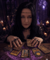 Lizzi - Beruf & Arbeitsleben - Psychologische Lebensberatung - Hellsehen & Wahrsagen - Tarot & Kartenlegen - Familie